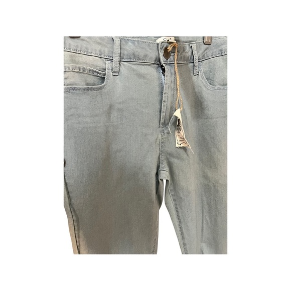 Easel Jeans skinny Sz Lg - Picture 2 of 8
